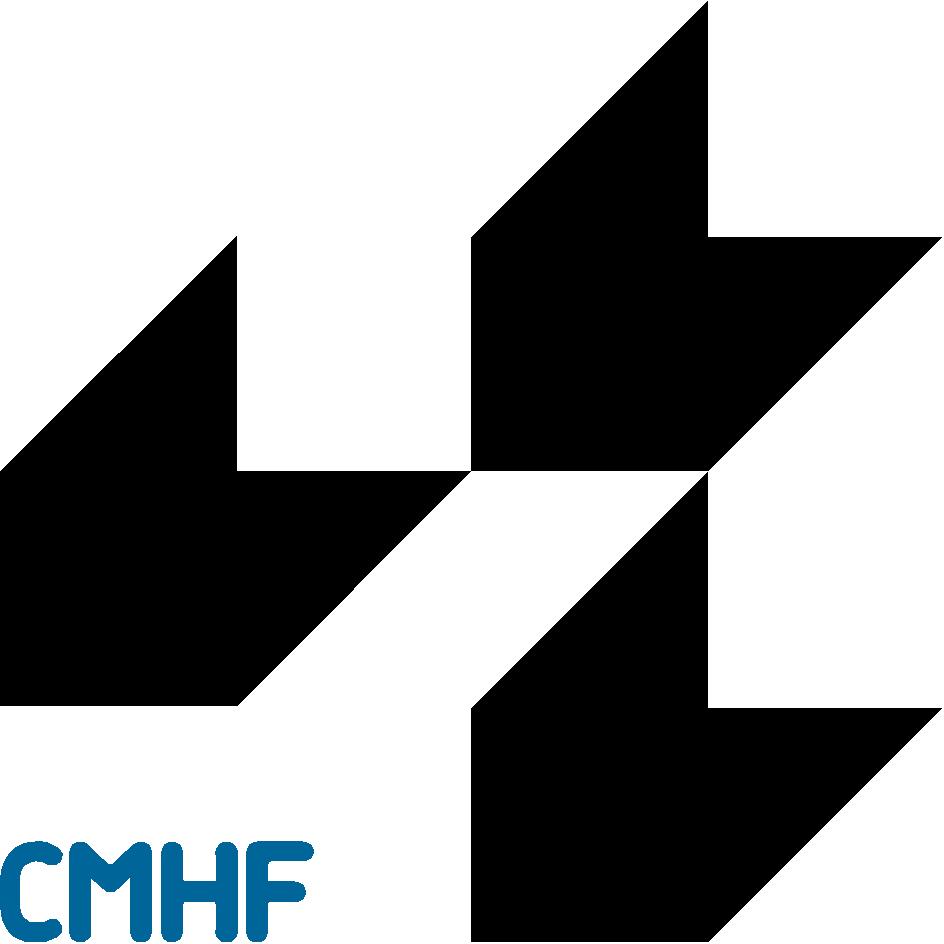 CMHF Blauw
